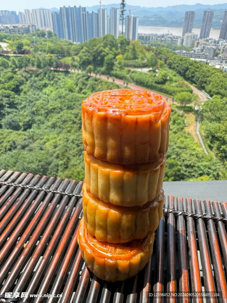 月饼