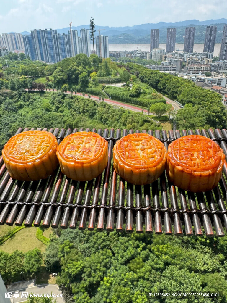 月饼