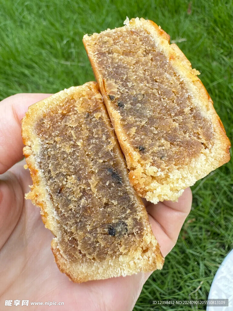 月饼