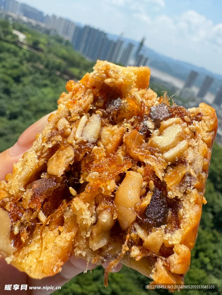月饼