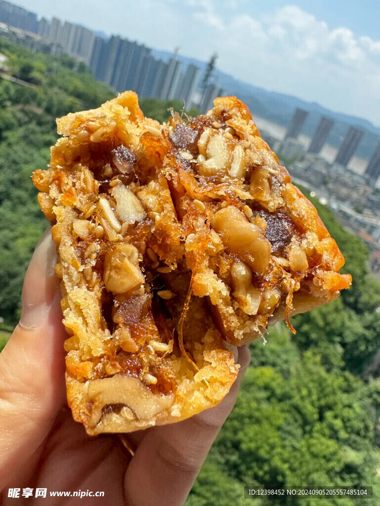 月饼