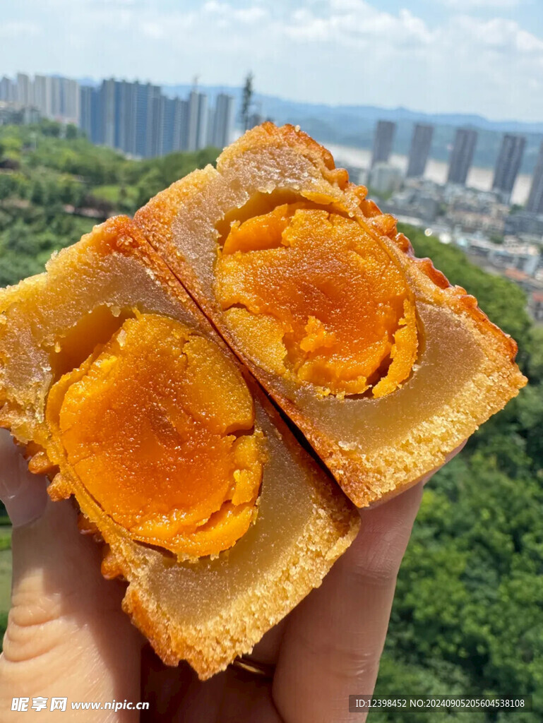 月饼