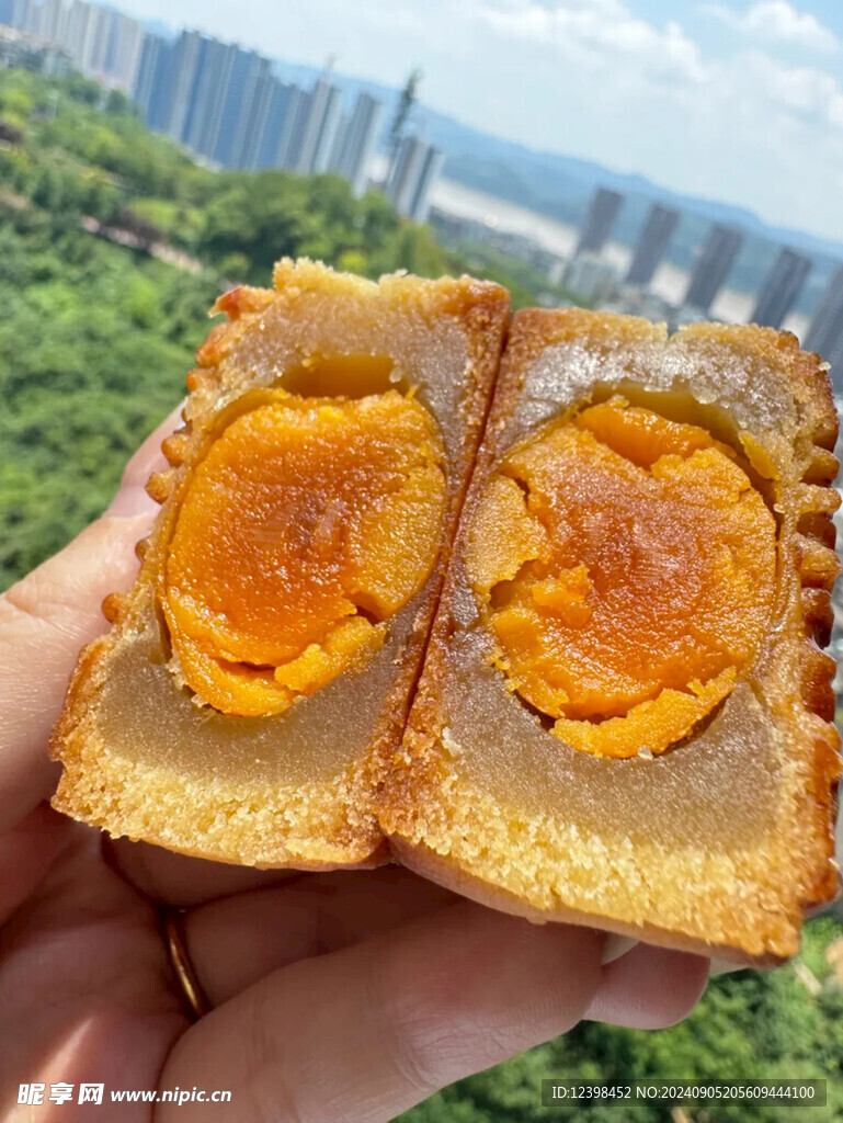 月饼