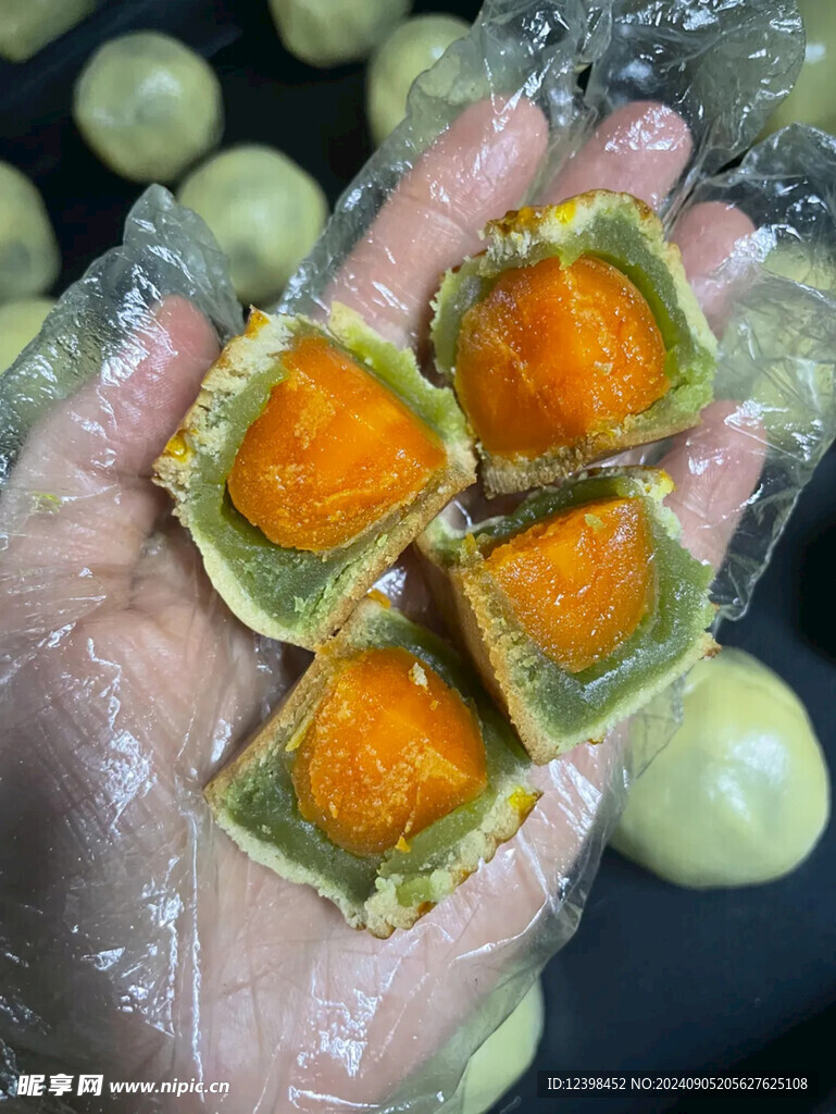 月饼