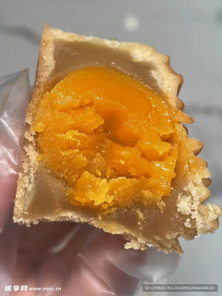月饼