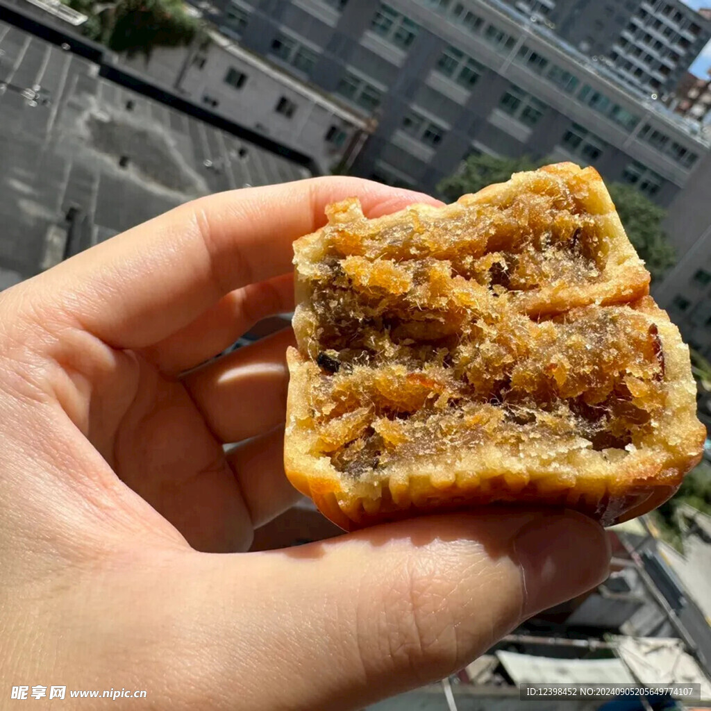 月饼