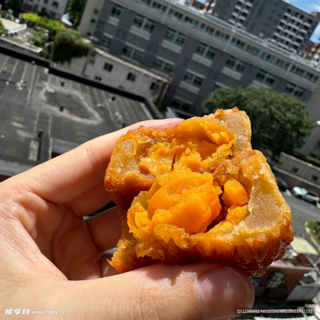 中秋月饼