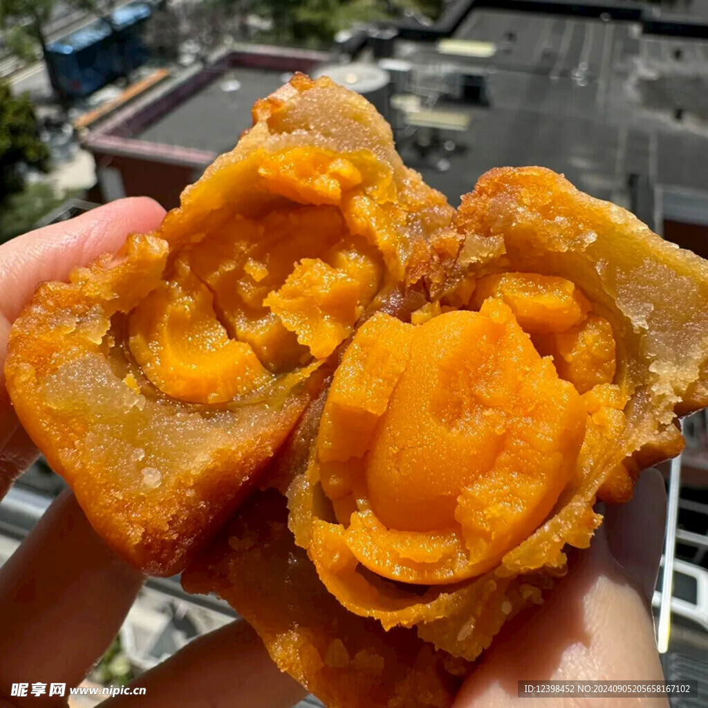 月饼