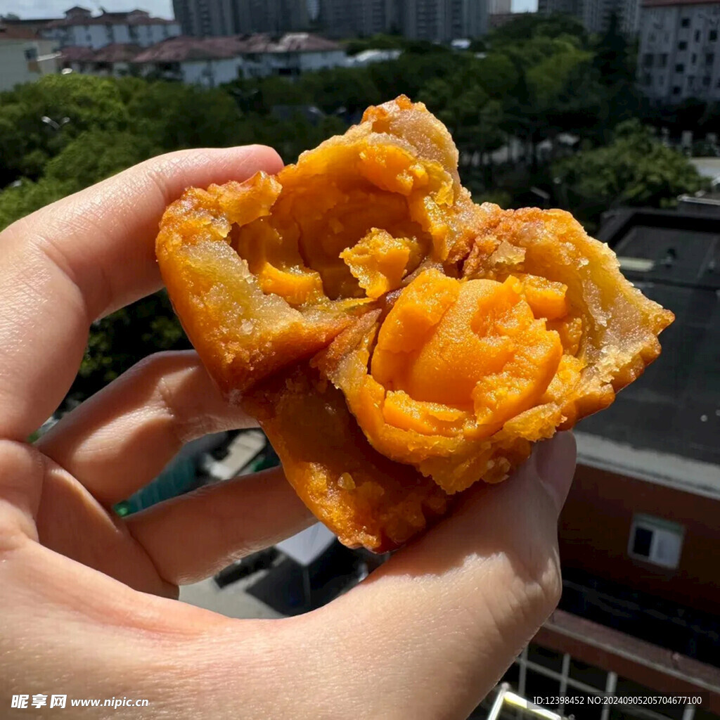 月饼