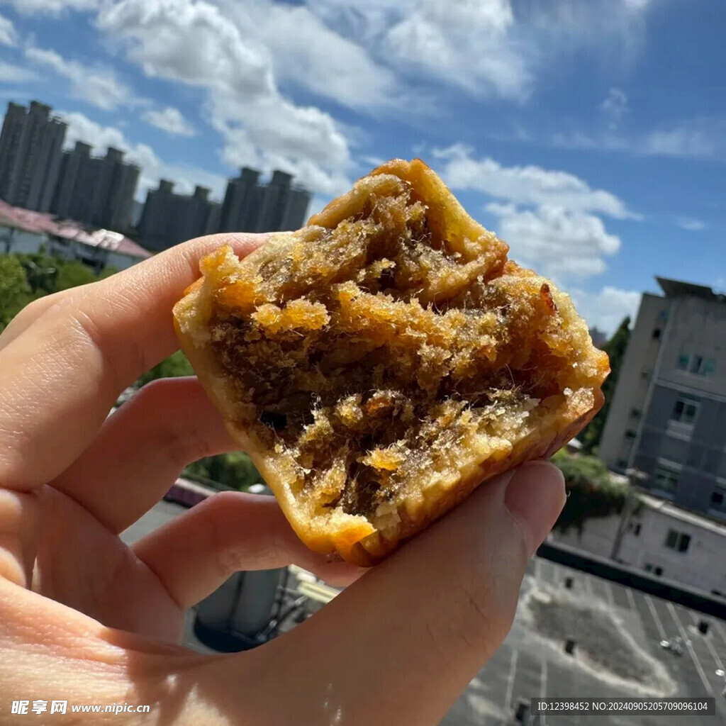 月饼