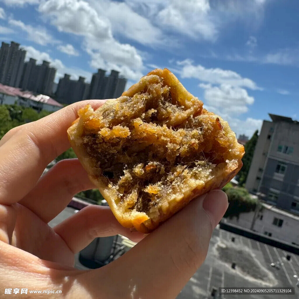 月饼