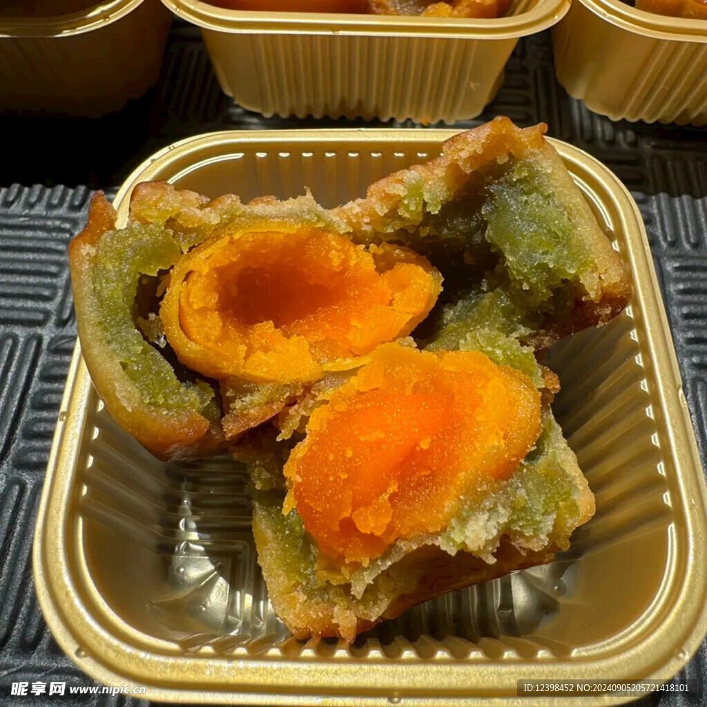 月饼