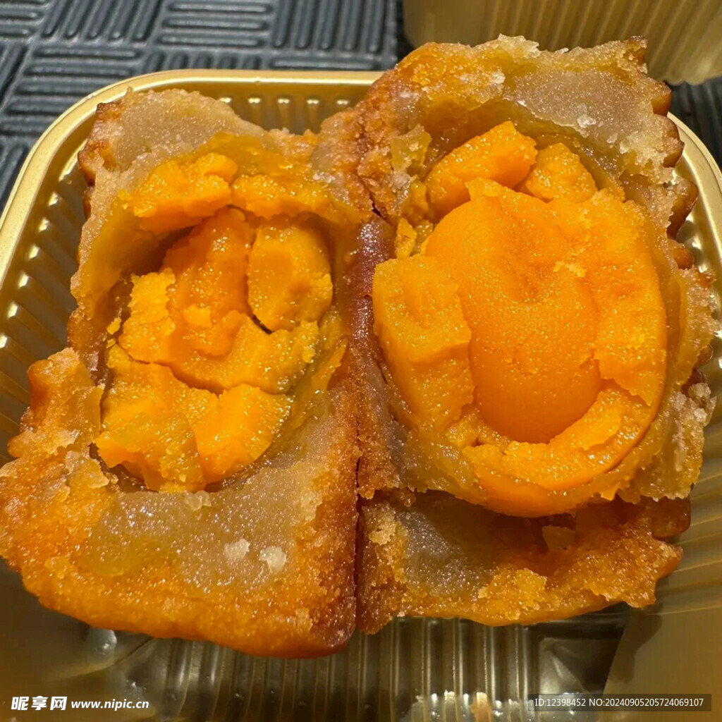 月饼
