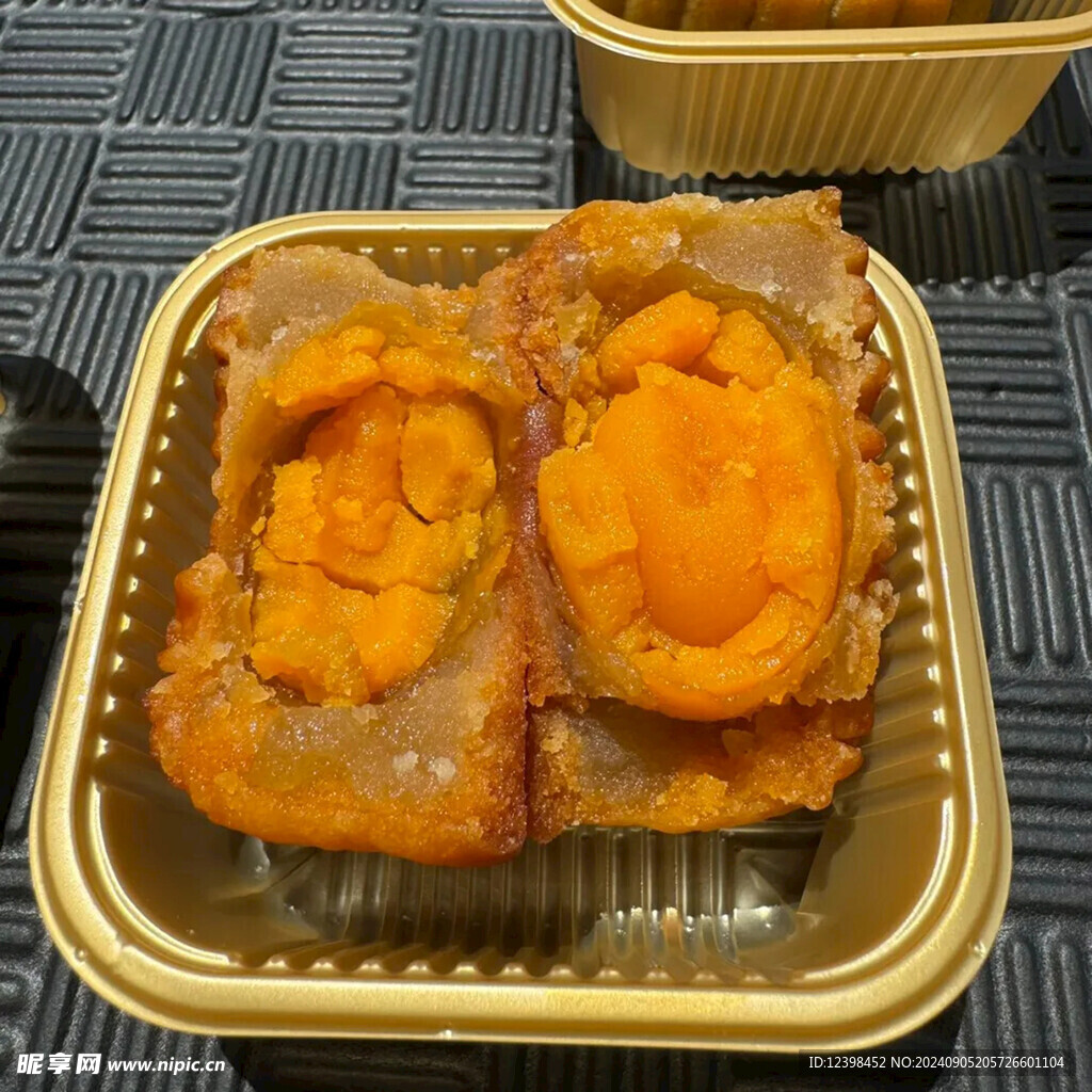 月饼