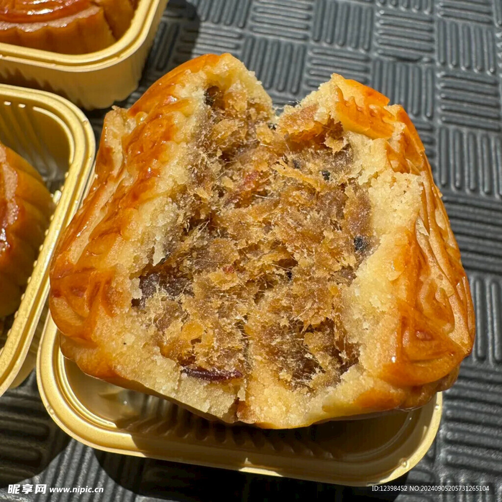 月饼