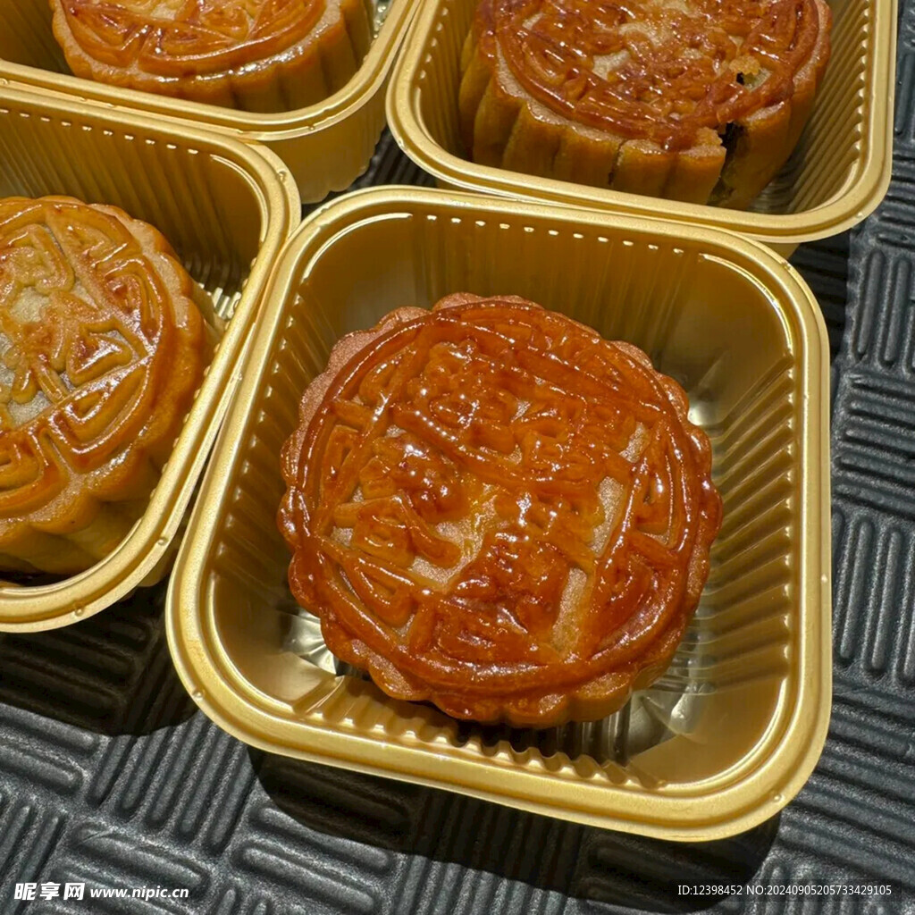 月饼