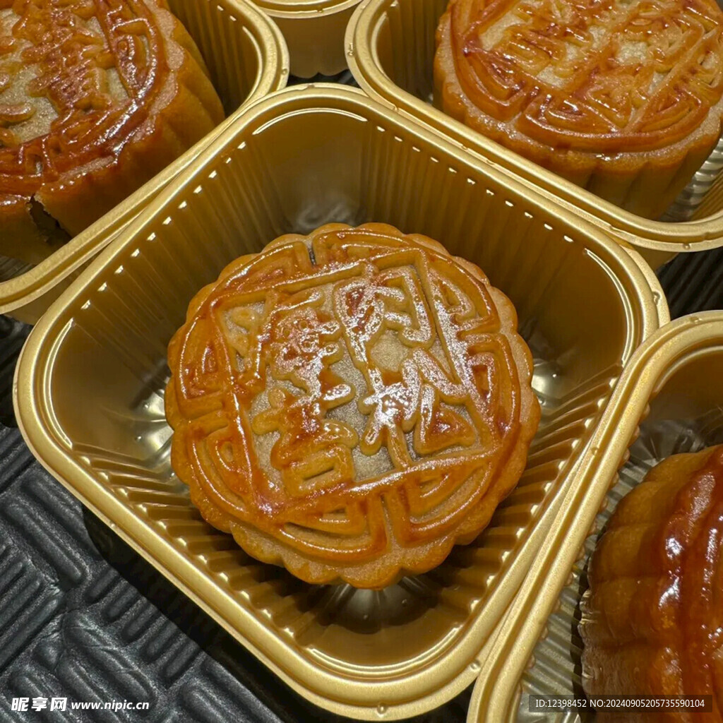 月饼
