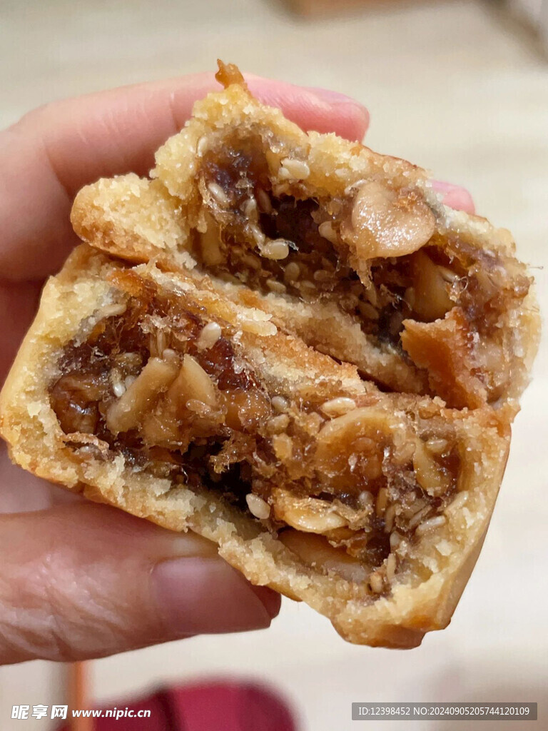月饼