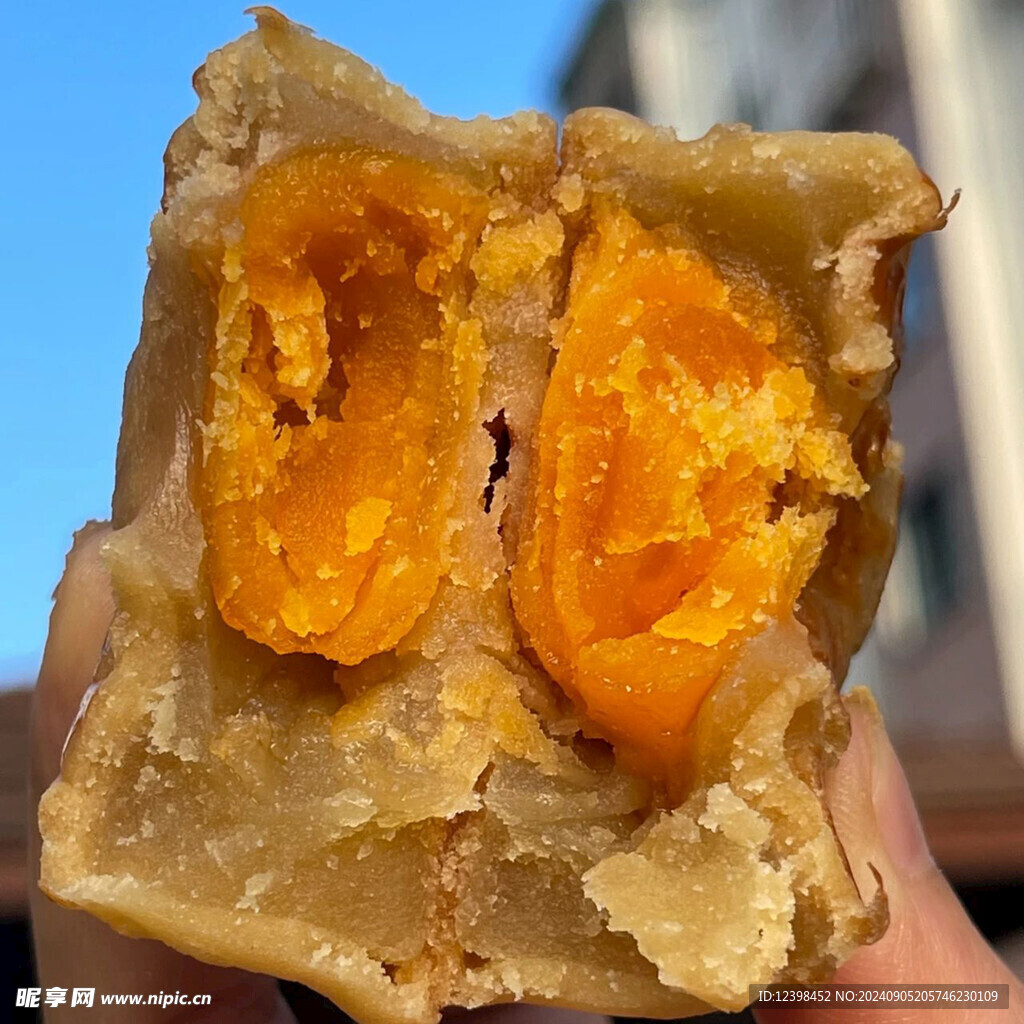 月饼
