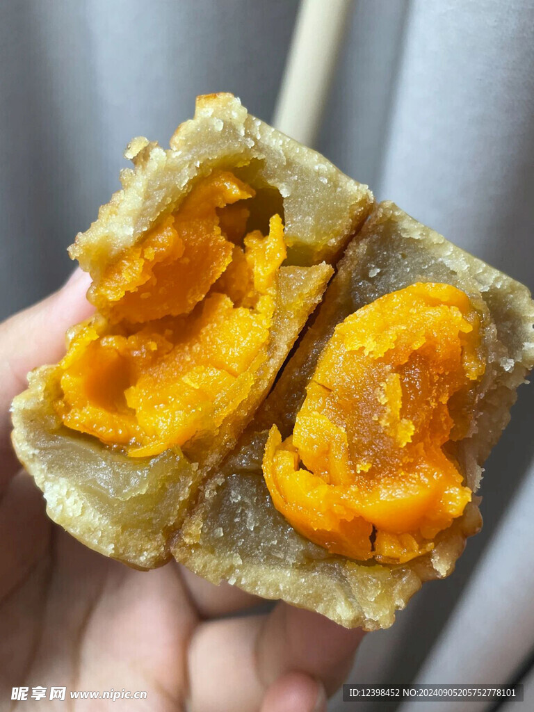 月饼