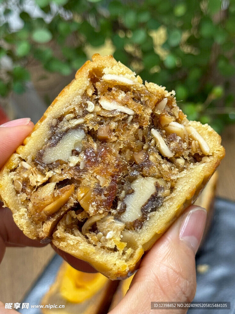 月饼