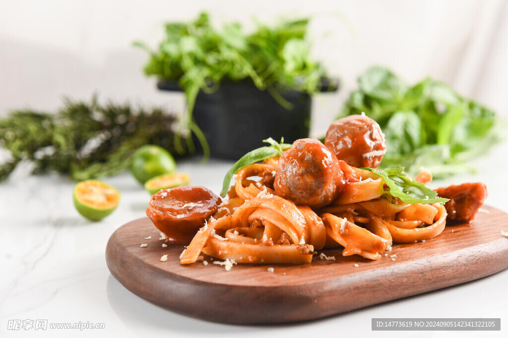 潮汕牛肉丸粿条