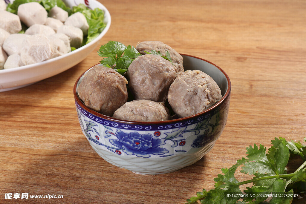 潮汕牛肉丸