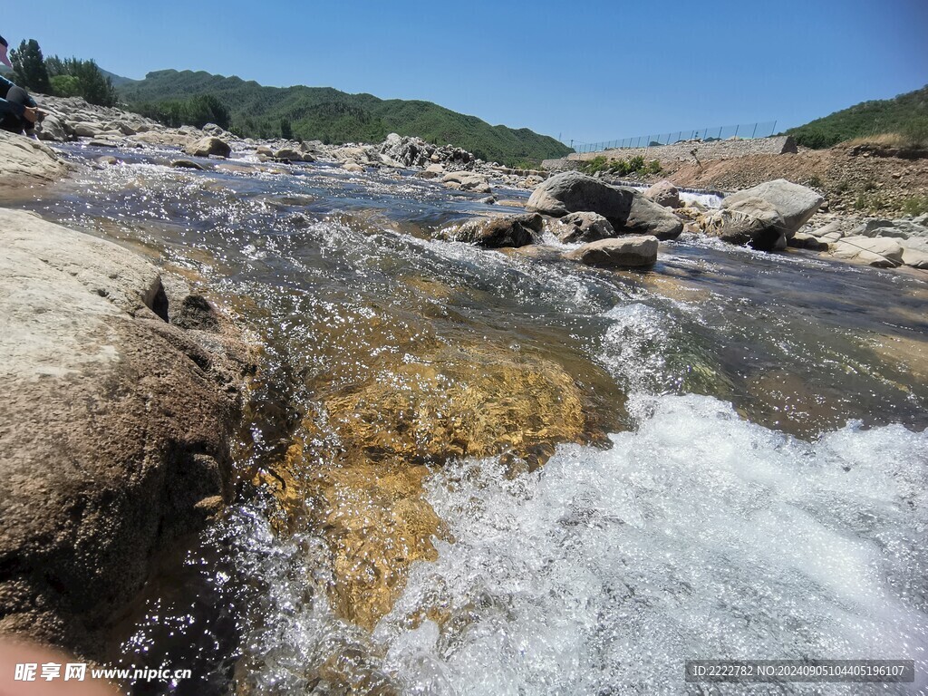 张河湾水库