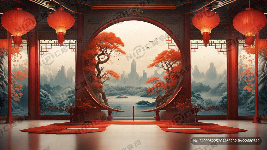 2025新年展板