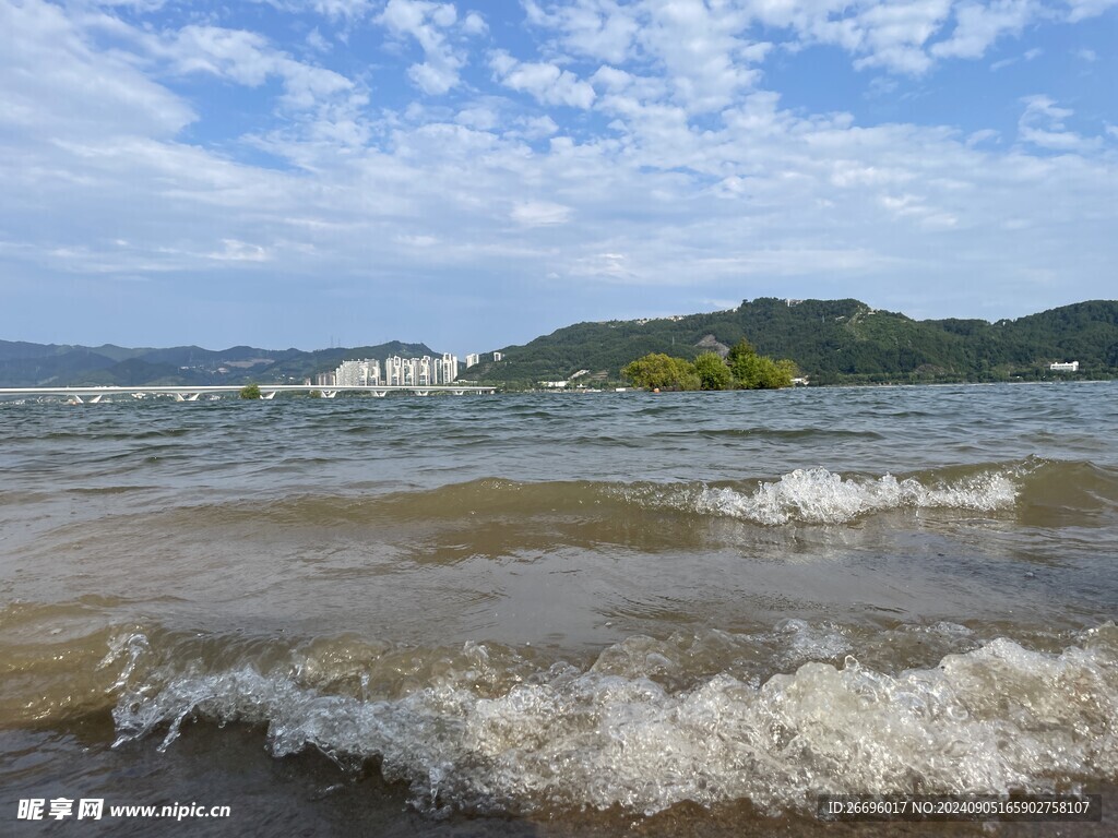 千岛湖