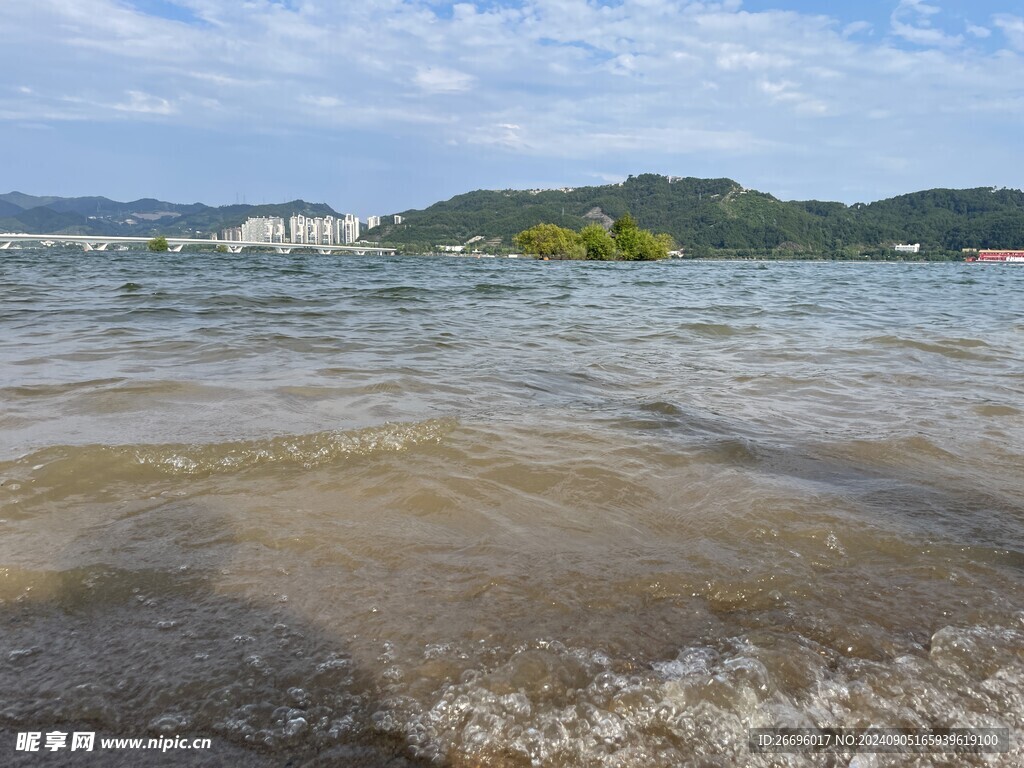 千岛湖