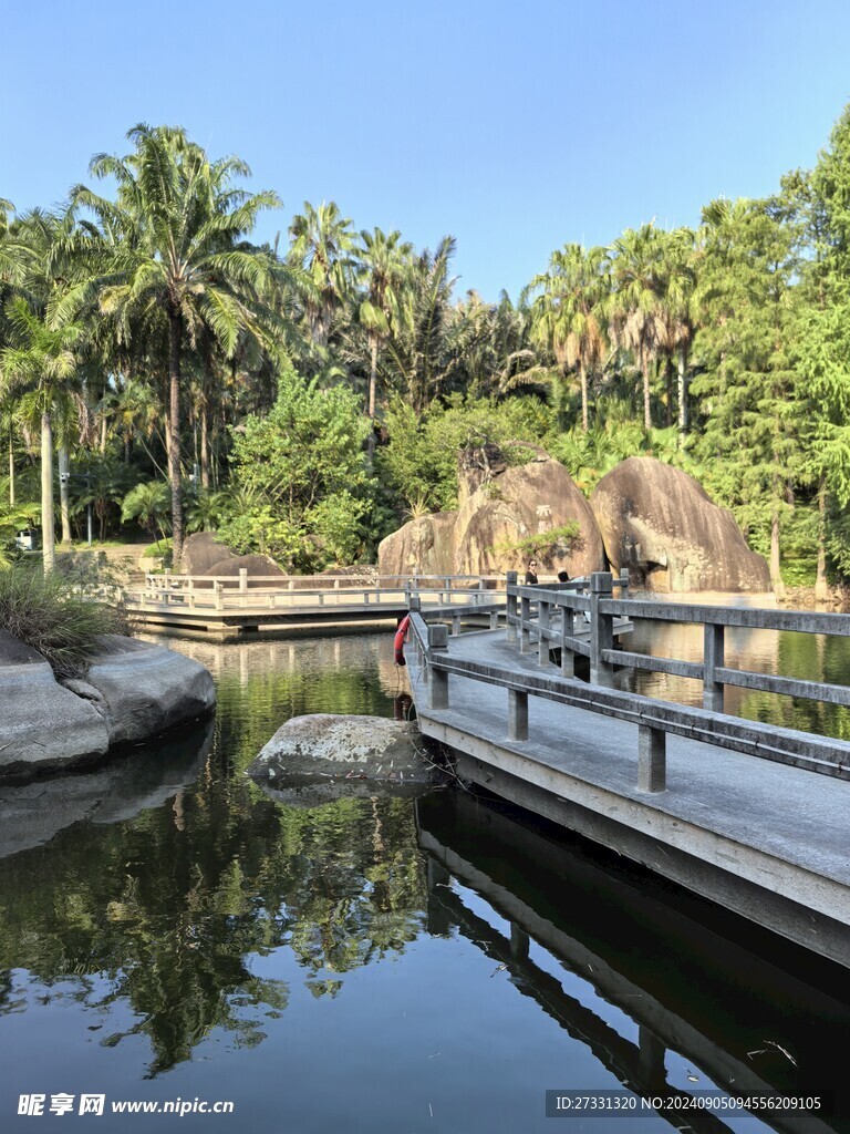 厦门园林植物园