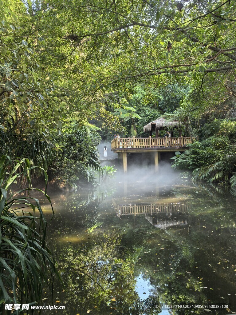 植物园