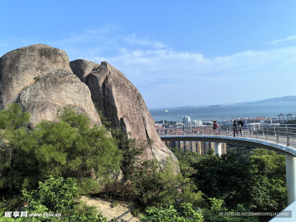 厦门园林植物园