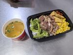 牛杂饭