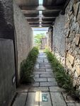 餐厅通道