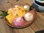 芒果糯米饭