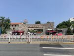 厦门大学大门