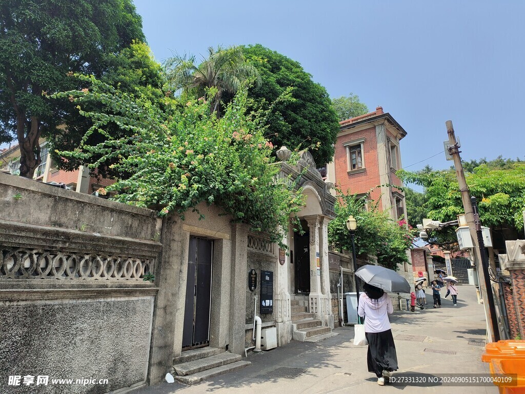 厦门鼓浪屿