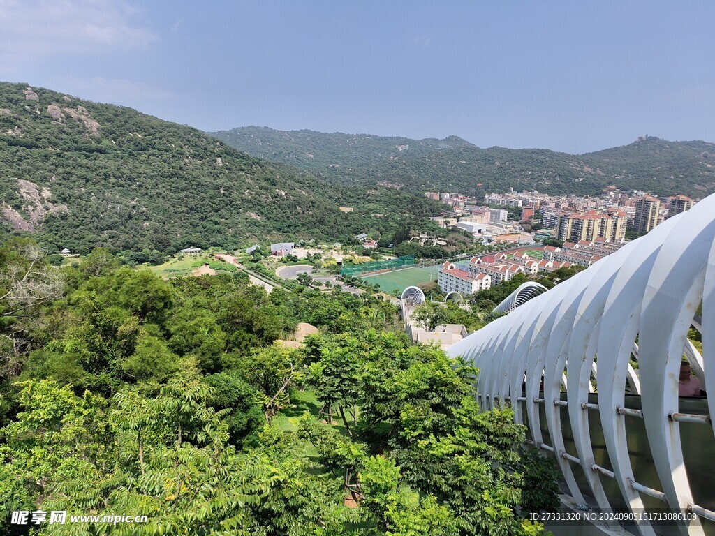 厦门园林植物园