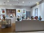 陶瓷展台