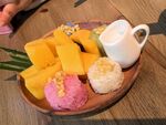 芒果糯米饭