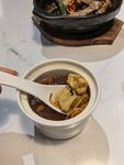 松茸虫草鸡汤