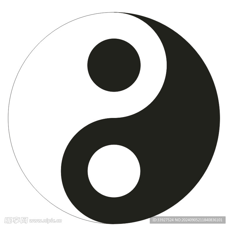 太极图