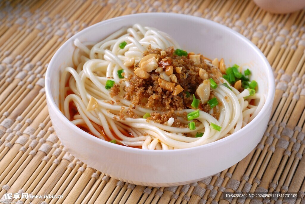 成都担担面