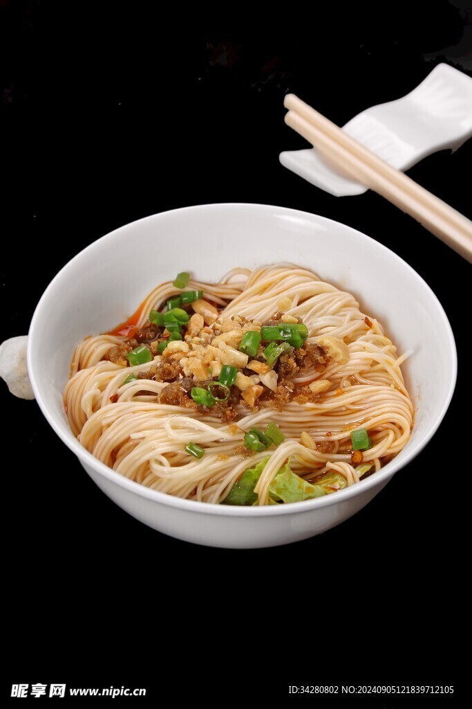 成都担担面