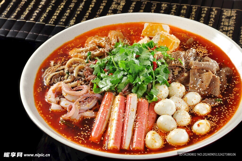 成都冒菜
