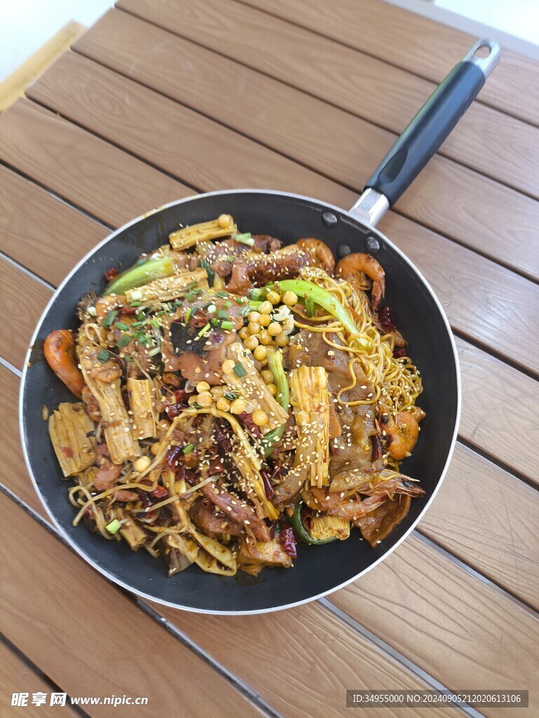 麻辣香锅