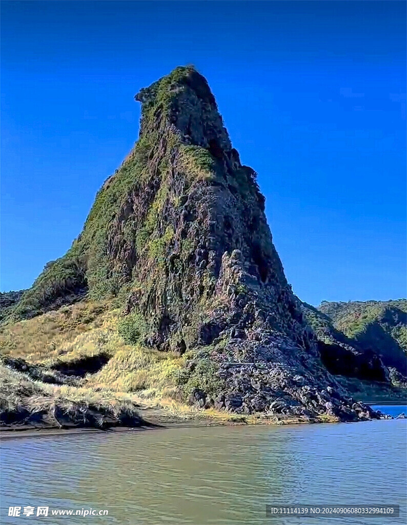 奥克兰海边风景