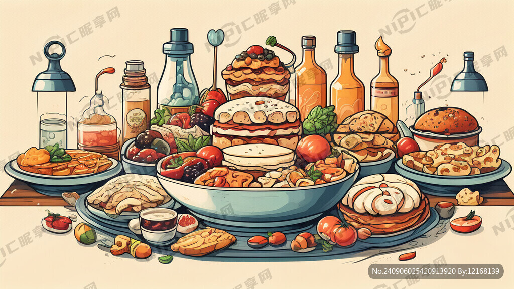 美味食品